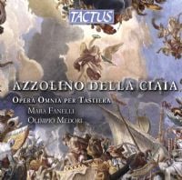 Opera Omnia Tastiera (Tactus Audio CD x3)
